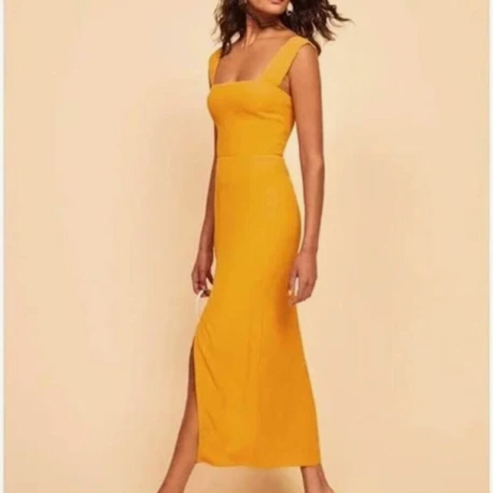 Reformation Petites Graciella Dress